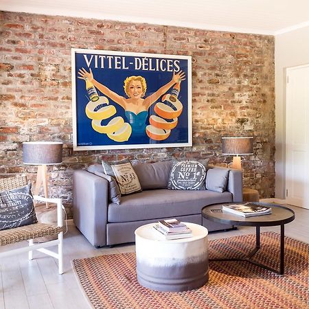 Petit Jourdan Cottage フランシュホーク エクステリア 写真
