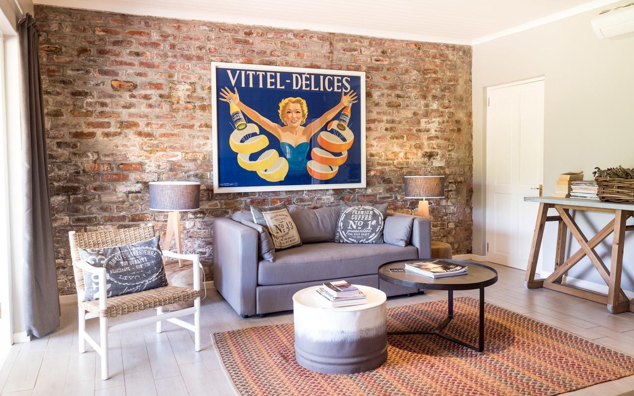 Petit Jourdan Cottage フランシュホーク エクステリア 写真