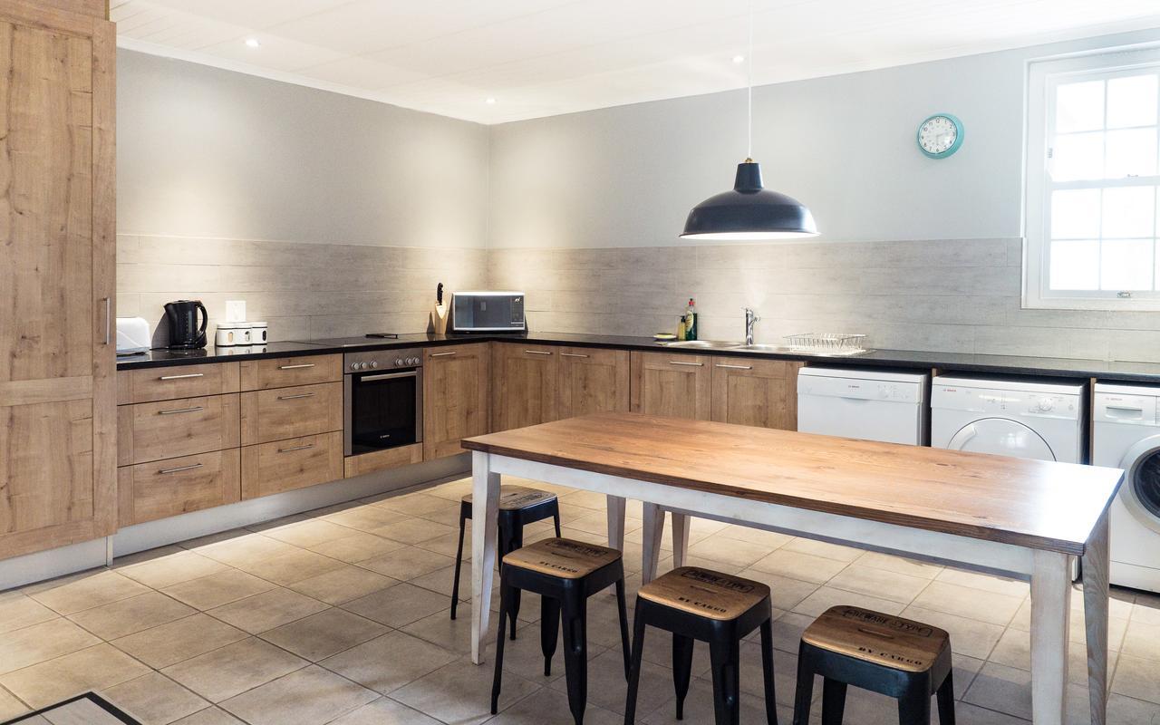 Petit Jourdan Cottage フランシュホーク エクステリア 写真